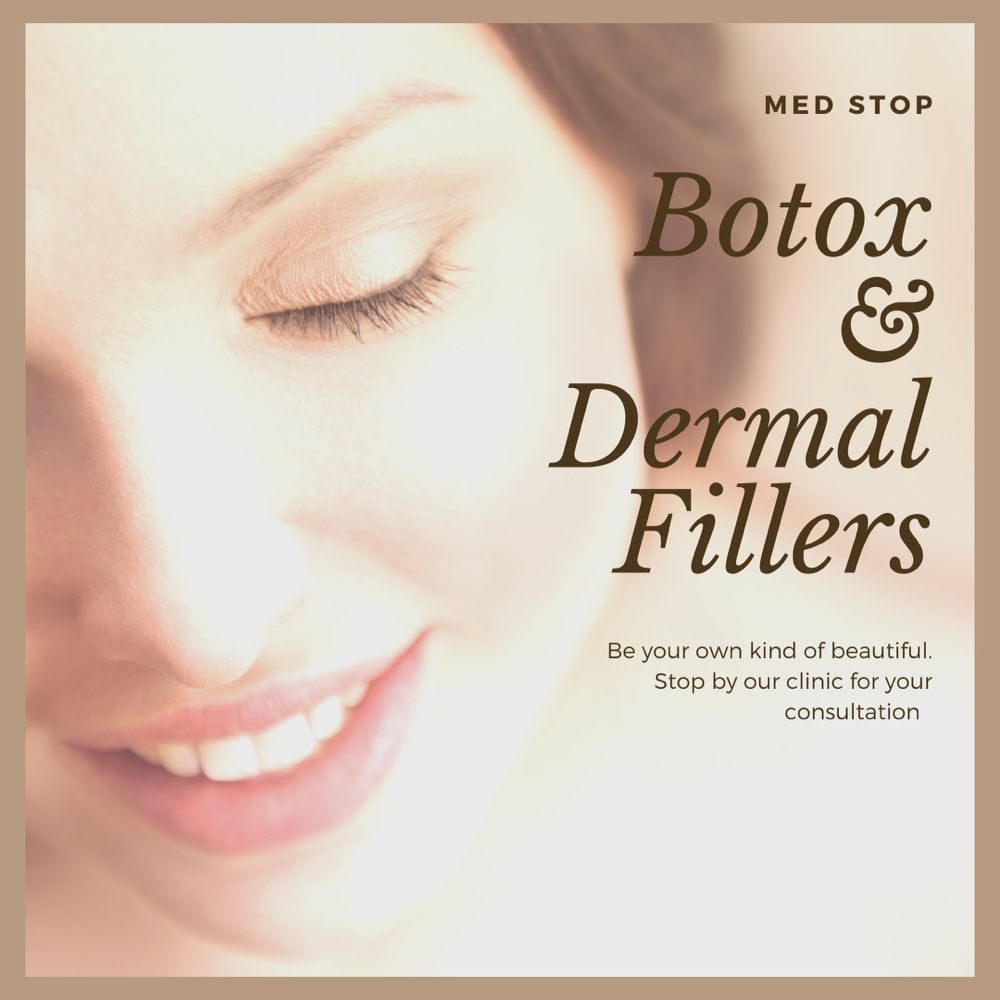 Botox and Dermal Fillers