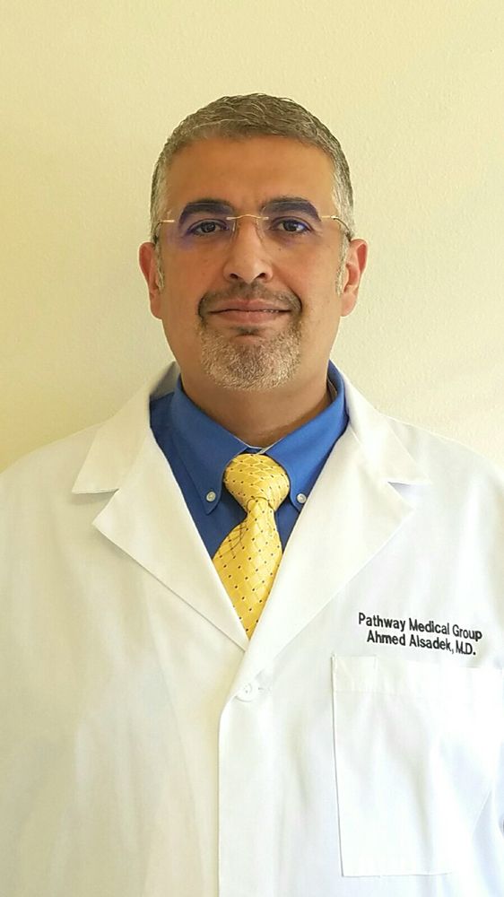 Dr. Ahmad Al Sadek