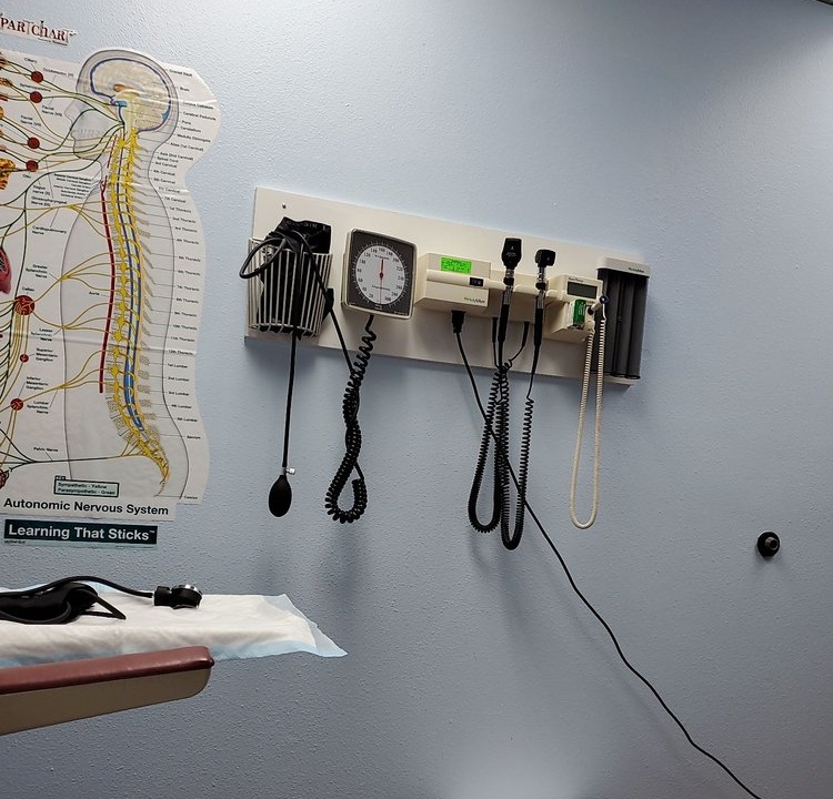 MedStop Medical Group Clinic Interior